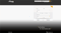Desktop Screenshot of eplugg.com